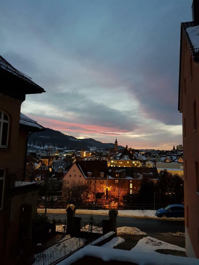 Ferienwohnungen Albstadt Eksteriør billede