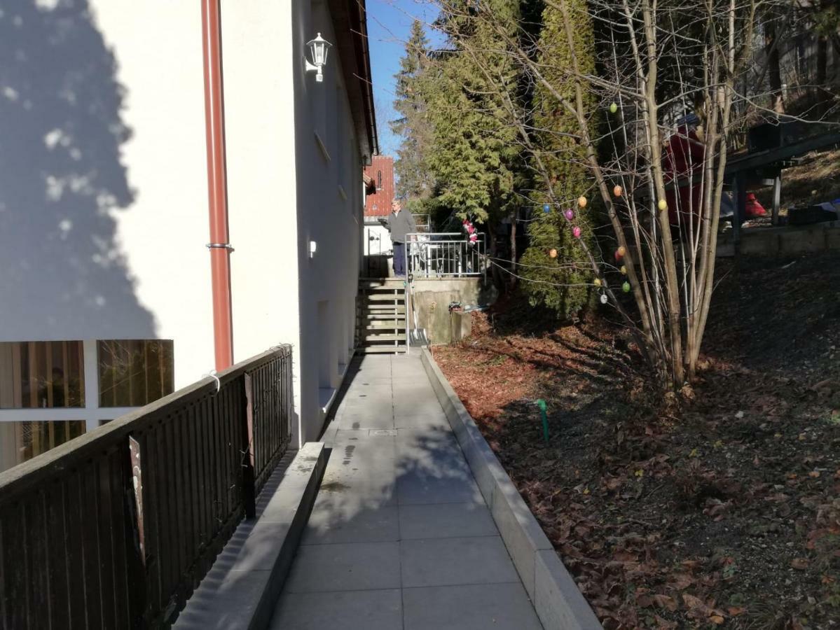 Ferienwohnungen Albstadt Eksteriør billede