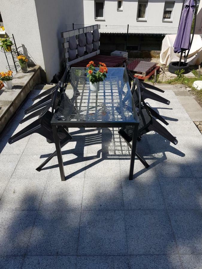 Ferienwohnungen Albstadt Eksteriør billede
