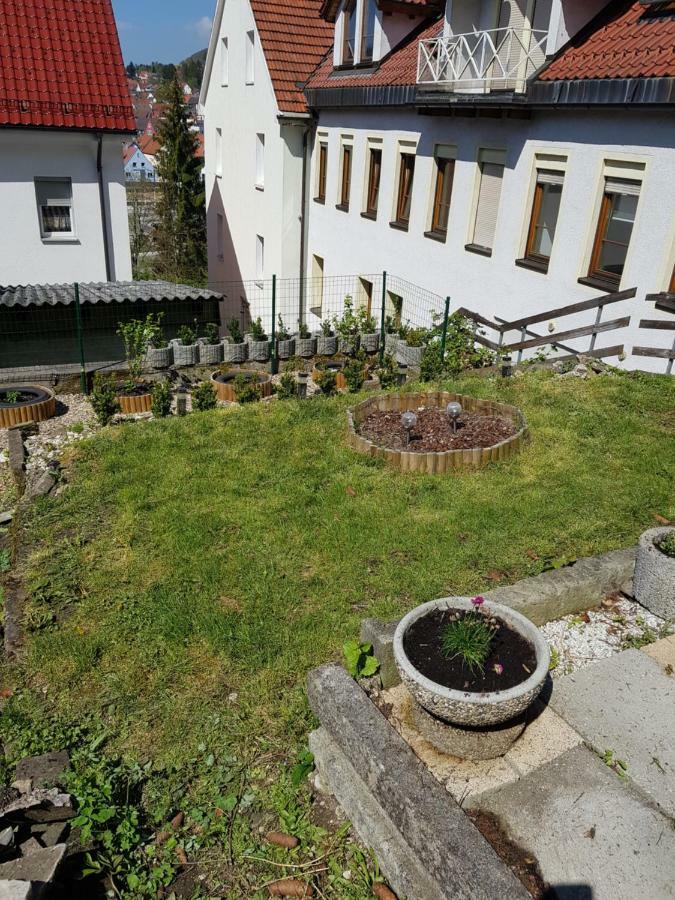 Ferienwohnungen Albstadt Eksteriør billede