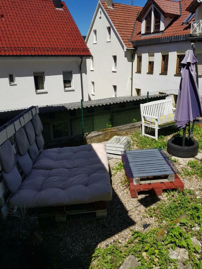 Ferienwohnungen Albstadt Eksteriør billede