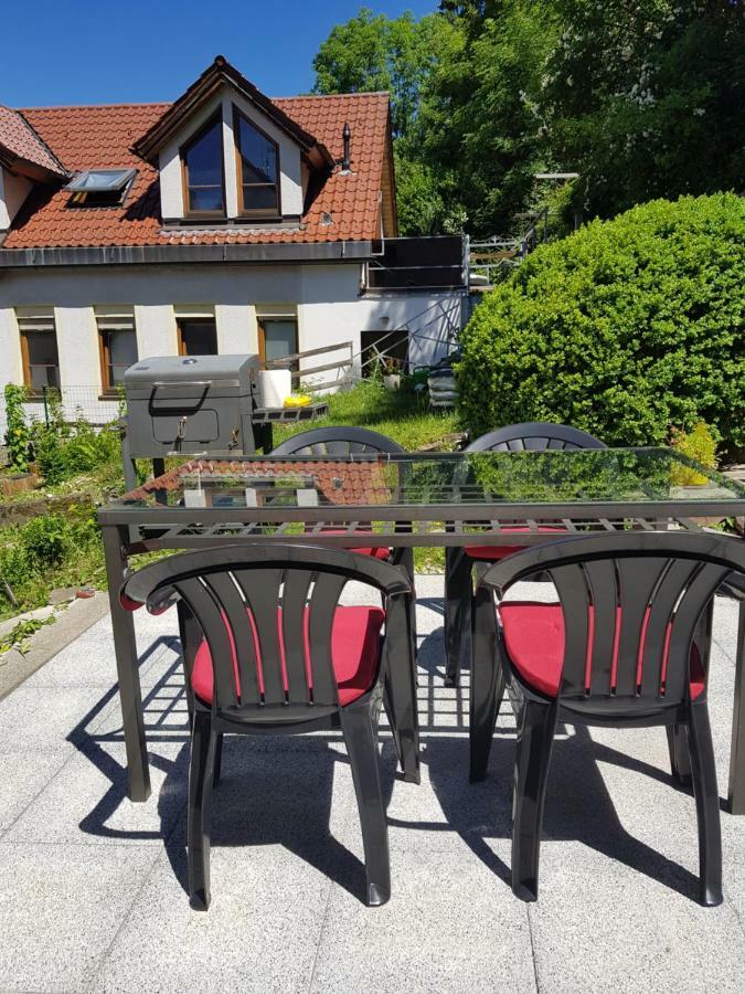 Ferienwohnungen Albstadt Eksteriør billede