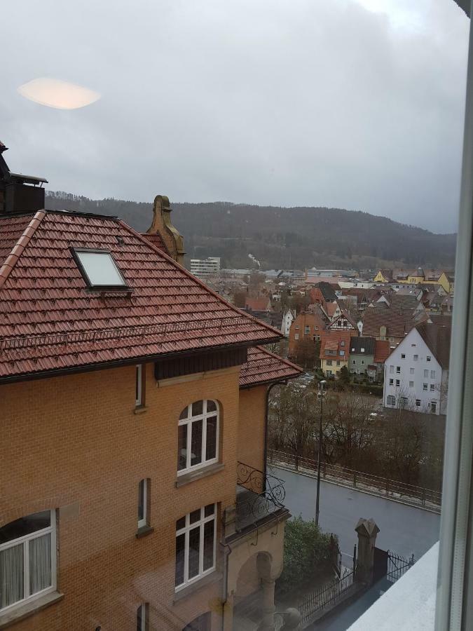 Ferienwohnungen Albstadt Eksteriør billede