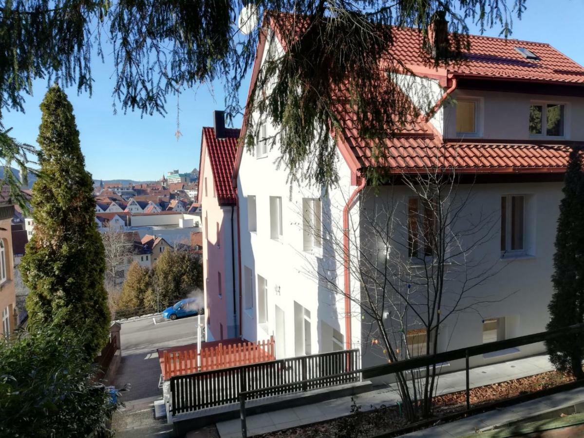 Ferienwohnungen Albstadt Eksteriør billede