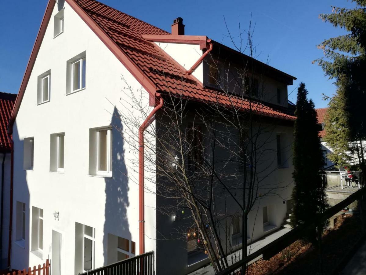 Ferienwohnungen Albstadt Eksteriør billede